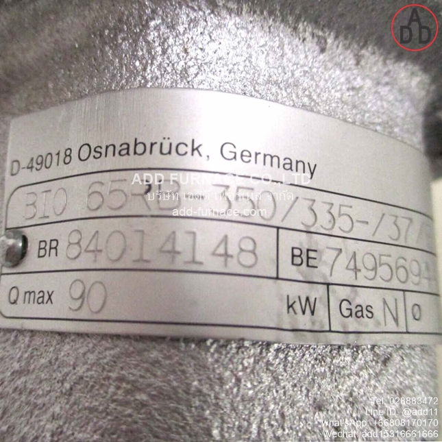 BIO 65RB-350/335-/37/E (5)